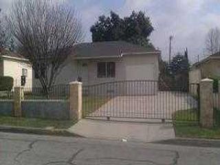Foreclosed Home - 1624 BROADLAND AVE, 91010