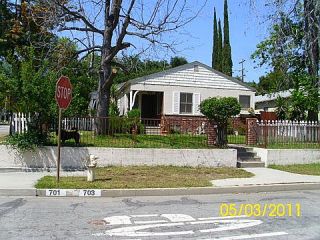 Foreclosed Home - 701 WILDROSE AVE, 91016