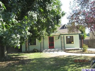 Foreclosed Home - 632 W MAPLE AVE, 91016