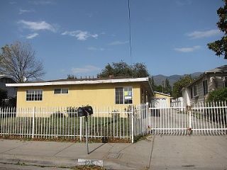 Foreclosed Home - 125 E CHERRY AVE, 91016