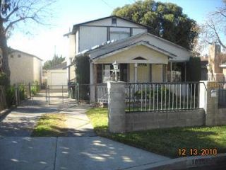 Foreclosed Home - 10801 NASSAU AVE, 91040