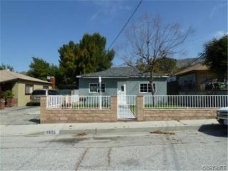 Foreclosed Home - 8625 FORSYTHE ST, 91040
