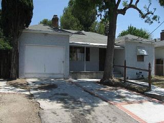 Foreclosed Home - 10656 MOUNT GLEASON AVE, 91042