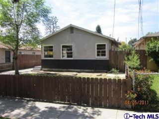 Foreclosed Home - 1765 BELMONT AVE, 91103