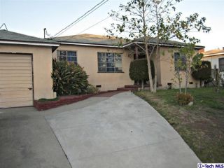 Foreclosed Home - 285 PALISADE ST, 91103