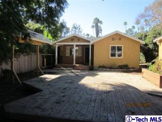 Foreclosed Home - 981 N HUDSON AVE, 91104