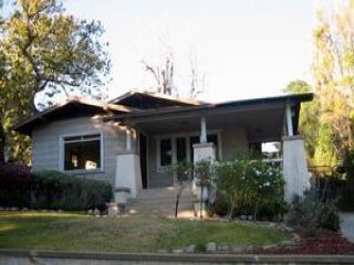 Foreclosed Home - 609 E CLAREMONT ST, 91104