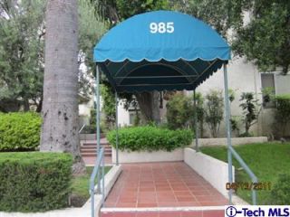 Foreclosed Home - 985 E CALIFORNIA BLVD UNIT 307, 91106