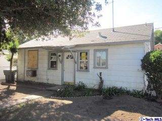 Foreclosed Home - 165 S LOTUS AVE, 91107