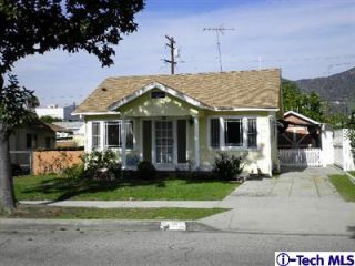 Foreclosed Home - 511 BURCHETT ST, 91203