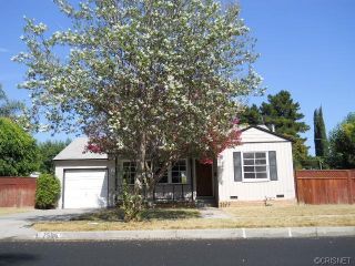 Foreclosed Home - 7506 PENFIELD AVE, 91306