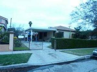 Foreclosed Home - 14057 GAIN ST, 91331