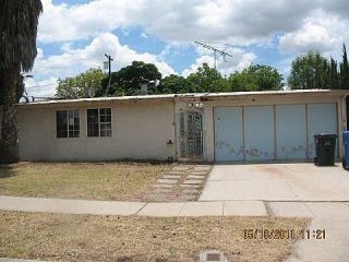 Foreclosed Home - 13658 MUSCATINE ST, 91331