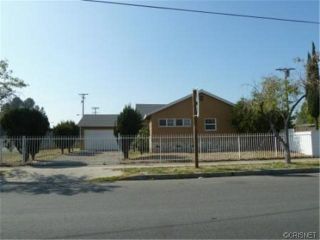 Foreclosed Home - 12967 BRANFORD ST, 91331