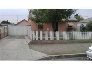 Foreclosed Home - 10317 RINCON AVE, 91331