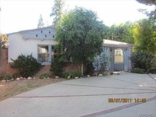 Foreclosed Home - 18822 HART ST, 91335