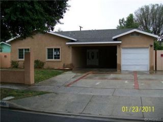 Foreclosed Home - 18606 ARMINTA ST, 91335