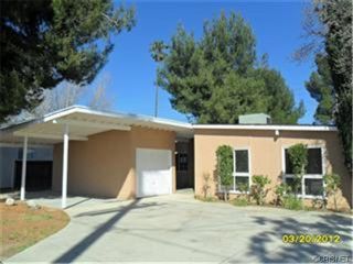 Foreclosed Home - 7814 WILBUR AVE, 91335