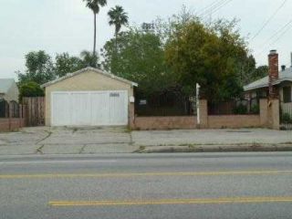 Foreclosed Home - 10930 LAUREL CANYON BLVD, 91340