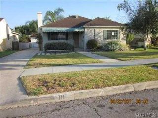 Foreclosed Home - 711 N ALEXANDER ST, 91340