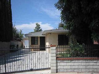 Foreclosed Home - 14653 ALEXANDER ST, 91340
