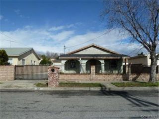 Foreclosed Home - 611 HEWITT ST, 91340