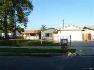 Foreclosed Home - 13008 MONTERO AVE, 91342