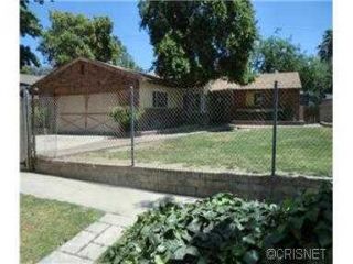 Foreclosed Home - 11642 GLAMIS ST, 91342