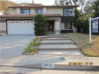 Foreclosed Home - 13456 MISSION TIERRA WAY, 91344