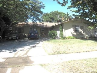 Foreclosed Home - 16101 CELTIC ST, 91344