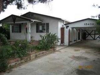 Foreclosed Home - 15434 ROMAR ST, 91345