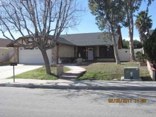 Foreclosed Home - 27761 BARRETT DR, 91350