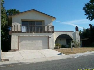 Foreclosed Home - 27466 GARZA DR, 91350