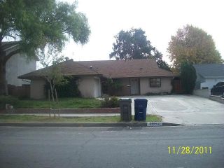 Foreclosed Home - 21042 ALAMINOS DR, 91350