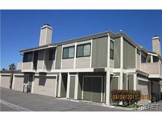 Foreclosed Home - 27062 CROSSGLADE AVE UNIT 6, 91351