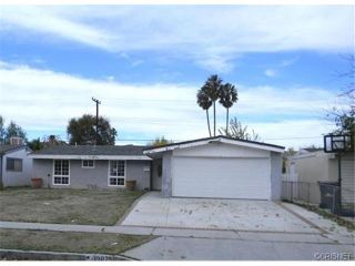 Foreclosed Home - 19025 STILLMORE ST, 91351