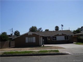 Foreclosed Home - 8961 ONEIDA AVE, 91352