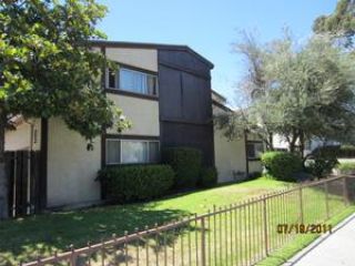 Foreclosed Home - 7641 VINELAND AVE APT 7, 91352
