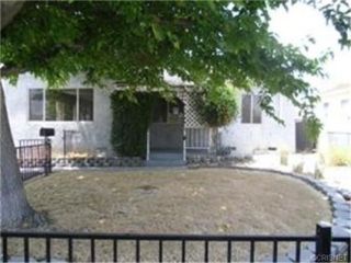 Foreclosed Home - 7711 ELMER AVE, 91352