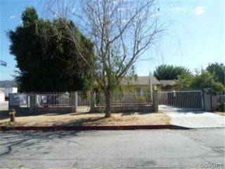 Foreclosed Home - 7458 DENNY AVE, 91352