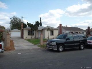 Foreclosed Home - 7728 KLUMP AVE, 91352