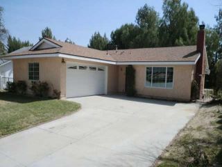 Foreclosed Home - 27508 ELDER VIEW DR, 91354