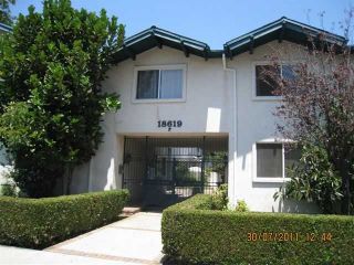 Foreclosed Home - 18619 COLLINS ST APT F8, 91356