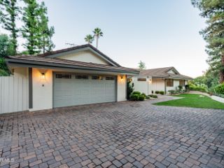 Foreclosed Home - 4605 SAN FELICIANO DR, 91364