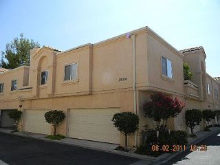 Foreclosed Home - 25114 STEINBECK AVE UNIT G, 91381