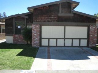 Foreclosed Home - 27608 AGATE WAY, 91384