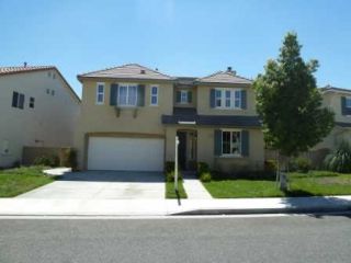 Foreclosed Home - 17616 MEDLEY RIDGE DR, 91387