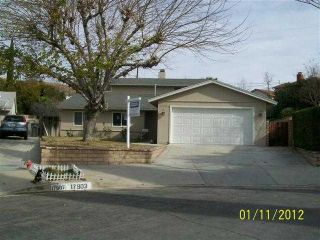 Foreclosed Home - 17903 WELLHAVEN ST, 91387