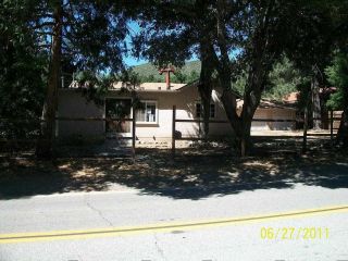 Foreclosed Home - 15807 SPUNKY CANYON RD, 91390