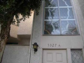Foreclosed Home - 5327 COLDWATER CANYON AVE APT A, 91401